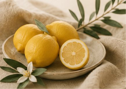Lemon Market — koleksiyonun ilham kaynağı